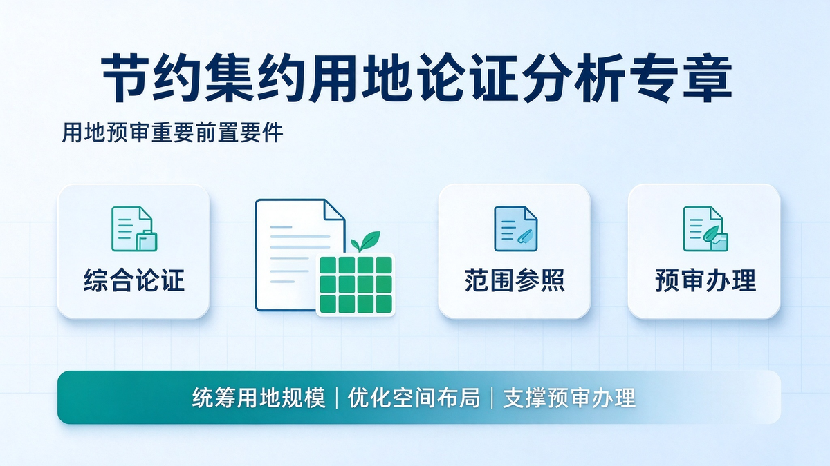河北石家庄节约集约用地论证分析专章编制,建设项目用地预审咨询服务 河北石家庄节约集约用地论证分析专章编制,建设项目用地预审咨询服务